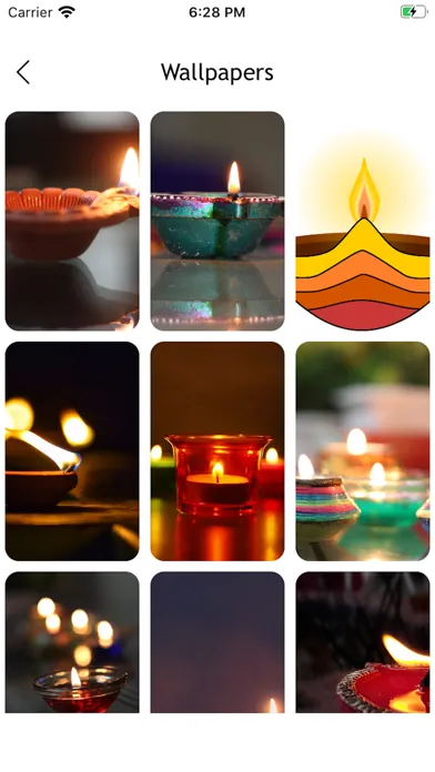 Diwali Wallpaper and Greetings Ekran Görüntüleri