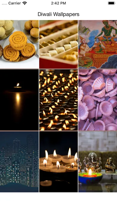 Diwali Wallpaper and Greetings Ekran Görüntüleri