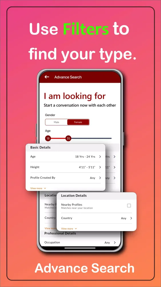 Gahoi Sathi - Gahoi Samaj App Screenshots