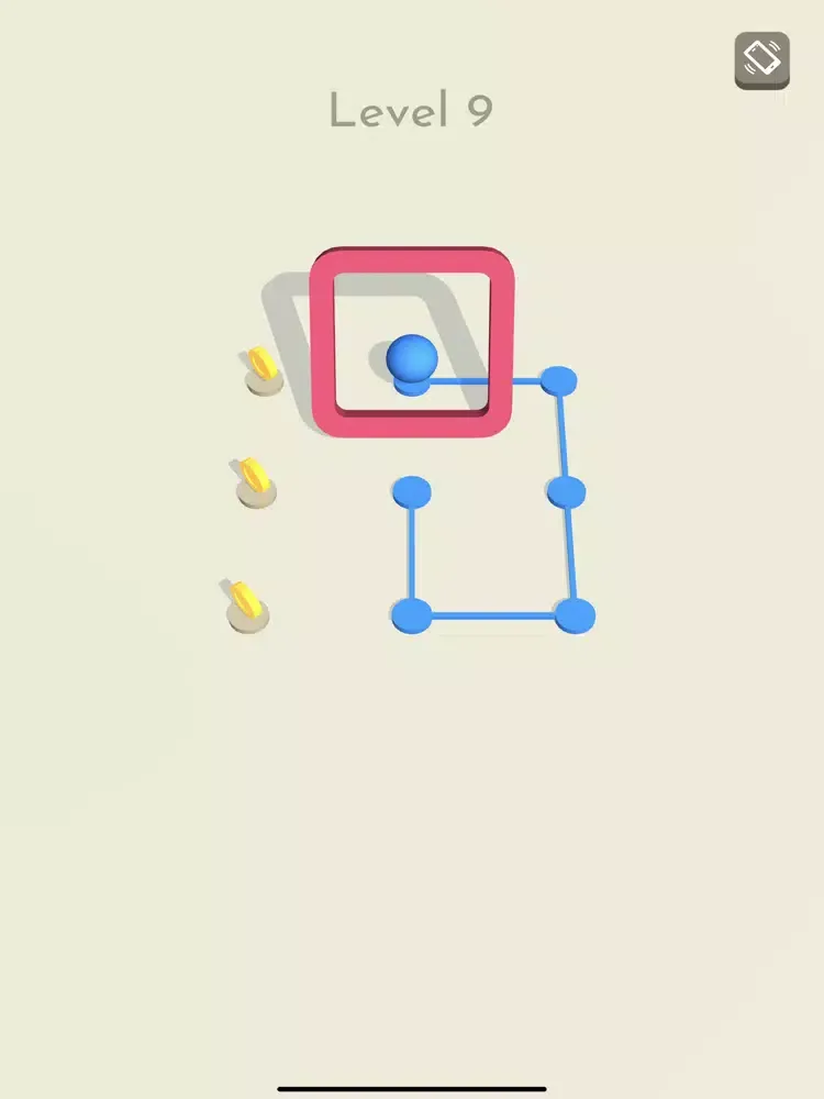 Ball Maze 3D iPad  স্ক্রিনশট