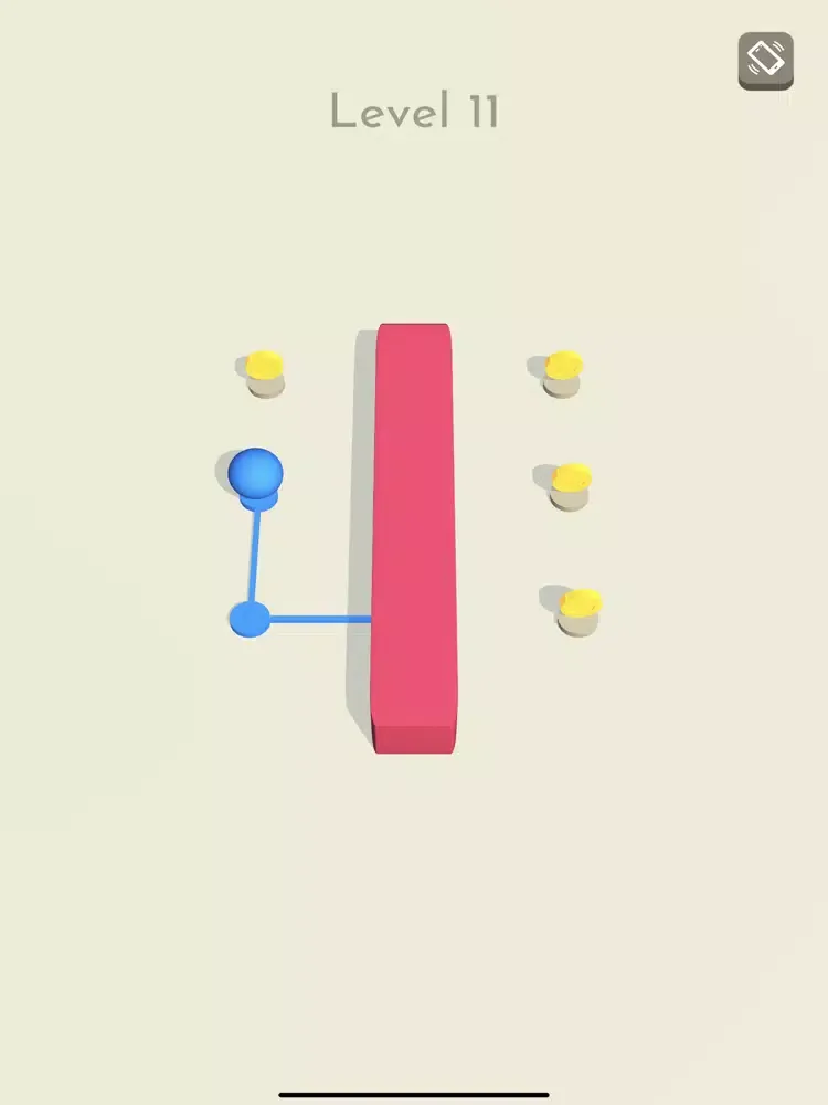 Ball Maze 3D iPad  স্ক্রিনশট