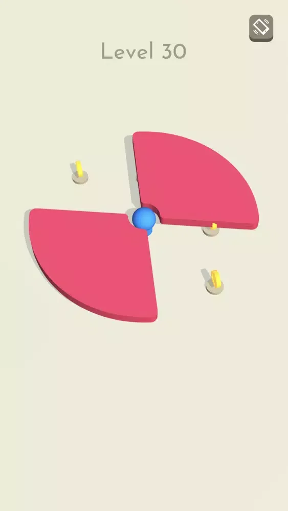 Ball Maze 3D স্ক্রিনশট
