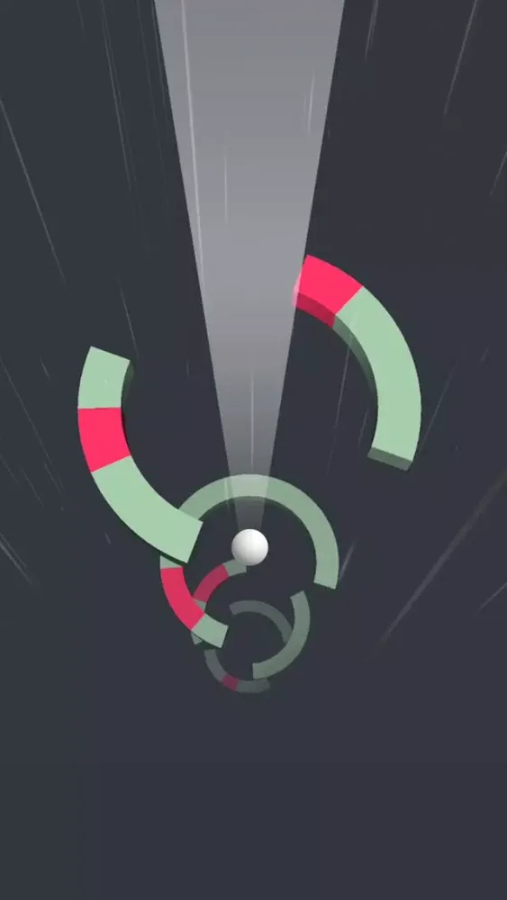 Deeper スクリーンショット