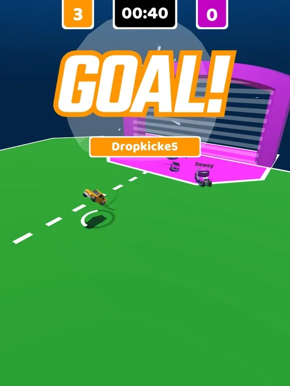 Hyperball iPad 应用截图