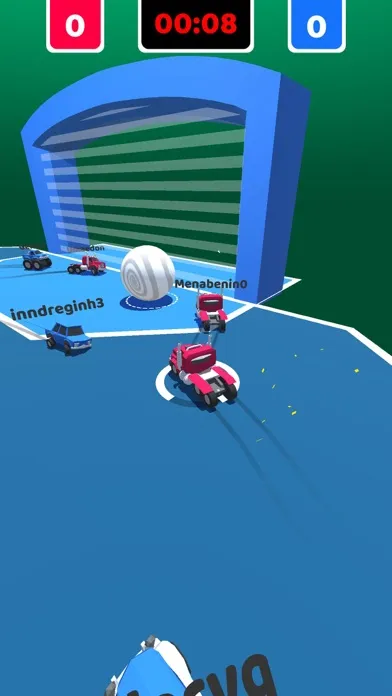 Hyperball应用截图