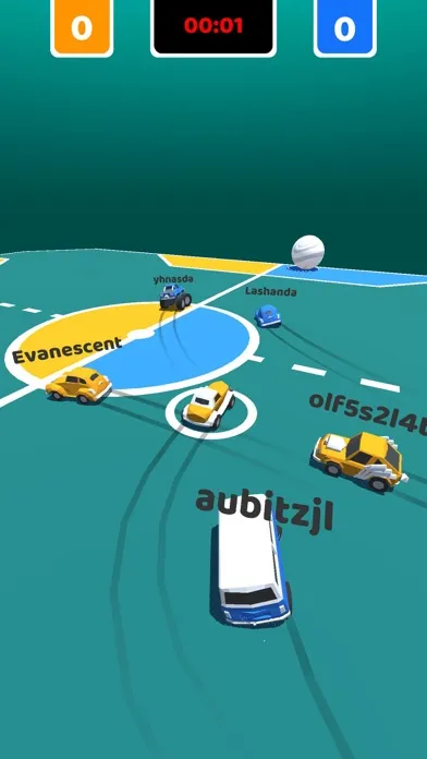 Hyperball应用截图