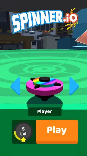 Spinner.io: Fidget Spinner Screenshots