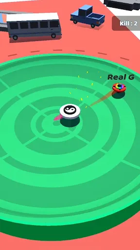 Spinner.io: Fidget Spinner Screenshots