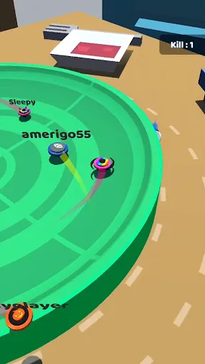 Spinner.io: Fidget Spinner Screenshots