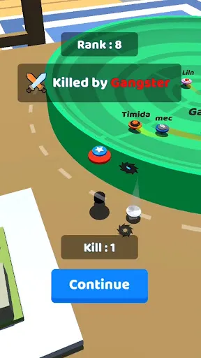 Spinner.io: Fidget Spinner Screenshots