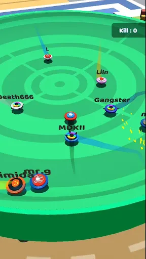 Spinner.io: Fidget Spinner Screenshots