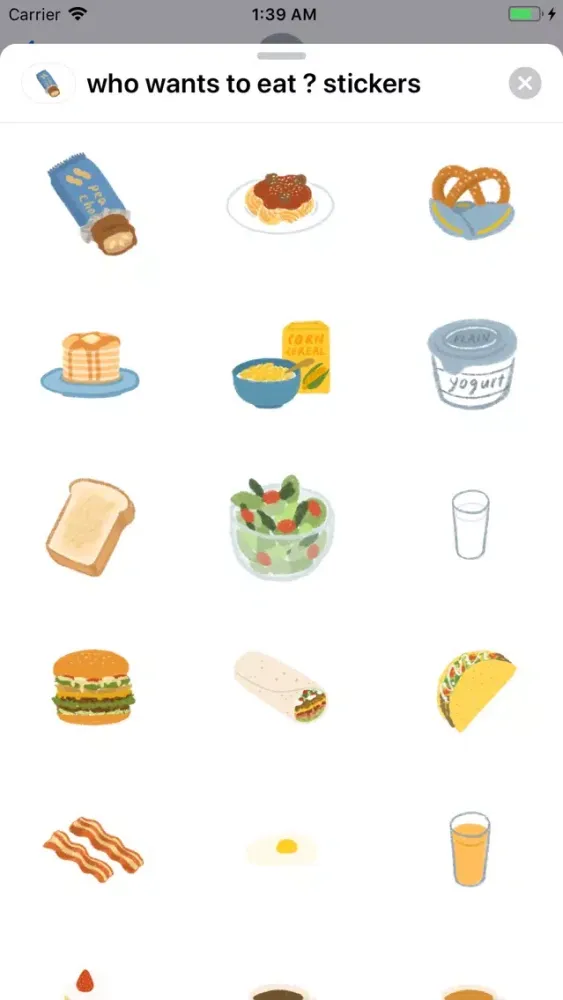 صور om nom nom stickers