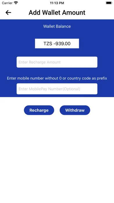 Suka Driver应用截图