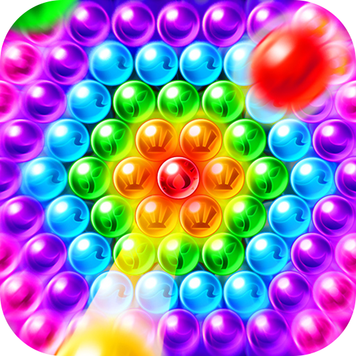 Bubble Shooter - Global Battle