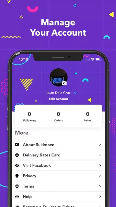 صور Sukimove Fast Delivery & Local
