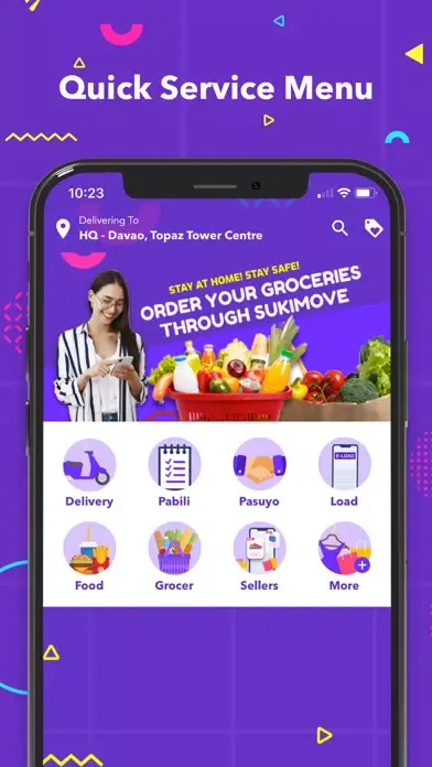 صور Sukimove Fast Delivery & Local