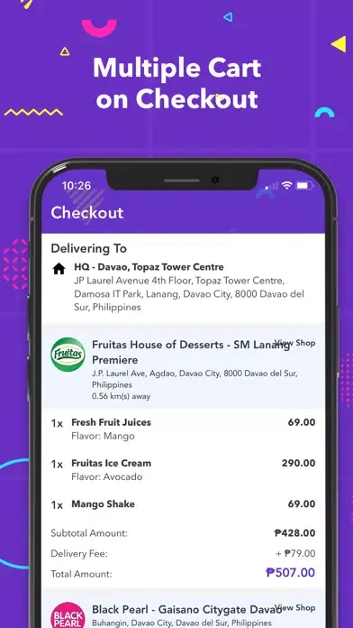 صور Sukimove Fast Delivery & Local