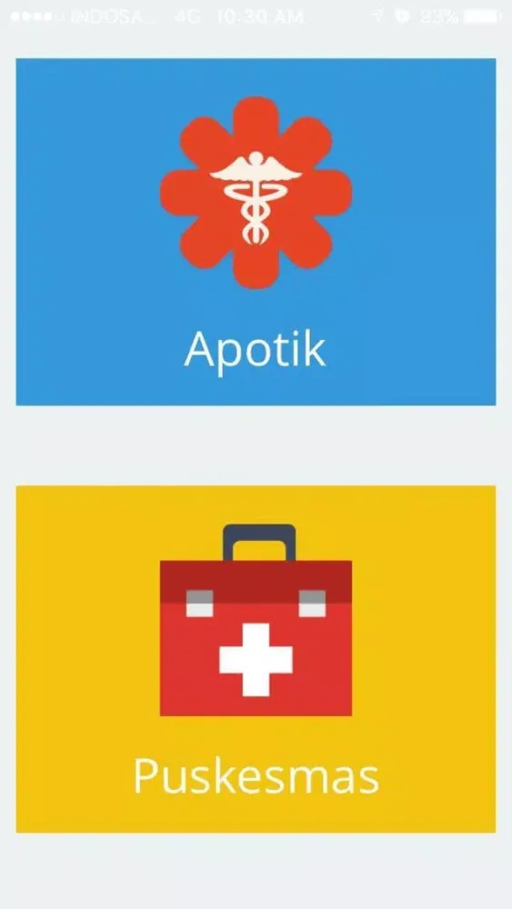 Скриншоты Info Kesehatan Semarang