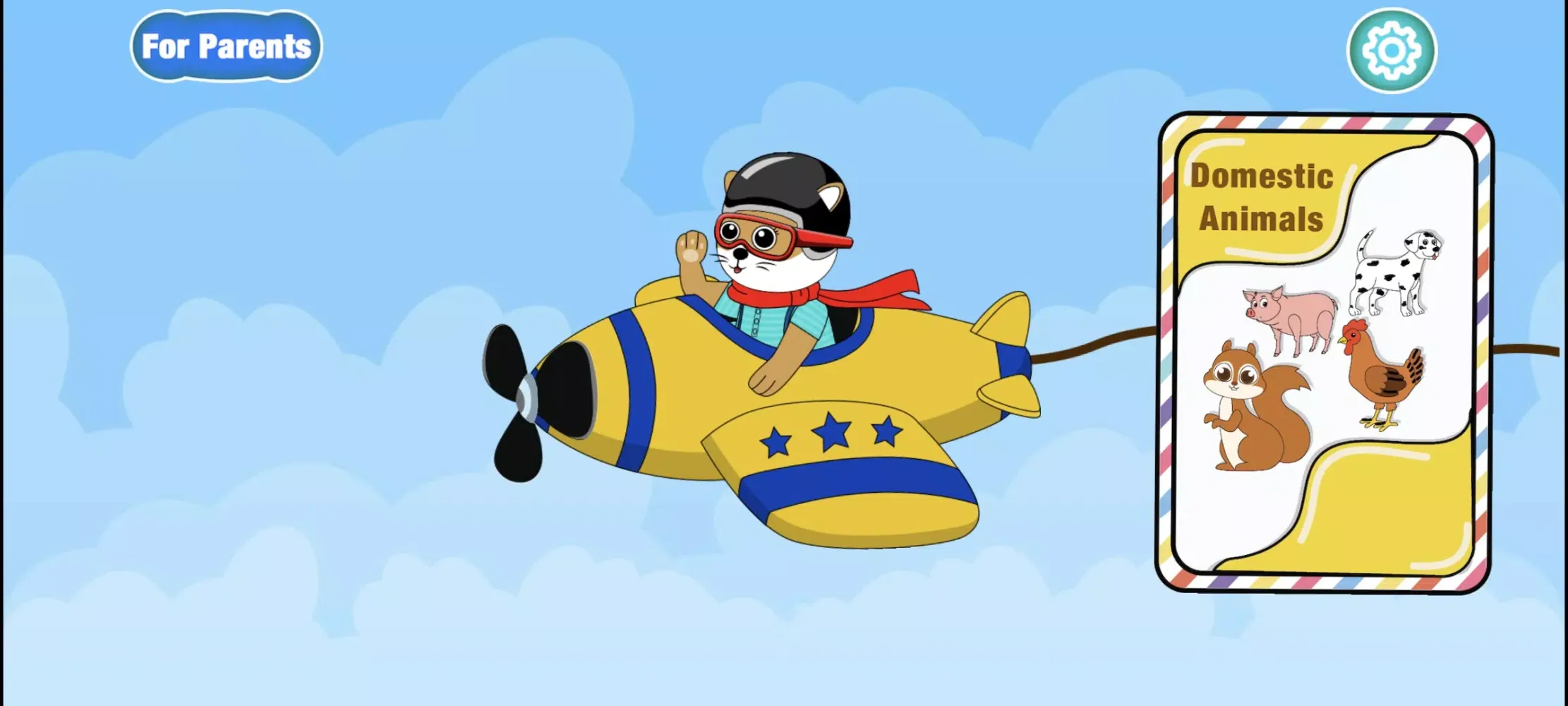 Learn with Tango Screenshots