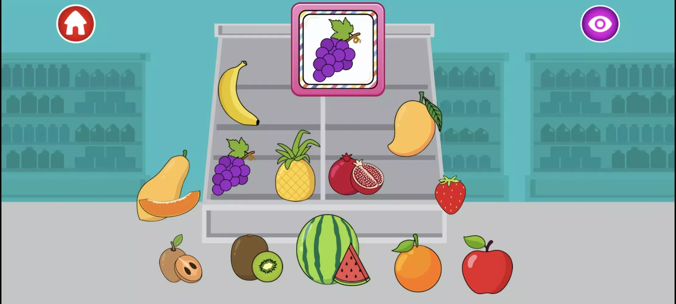 Learn with Tango Screenshots