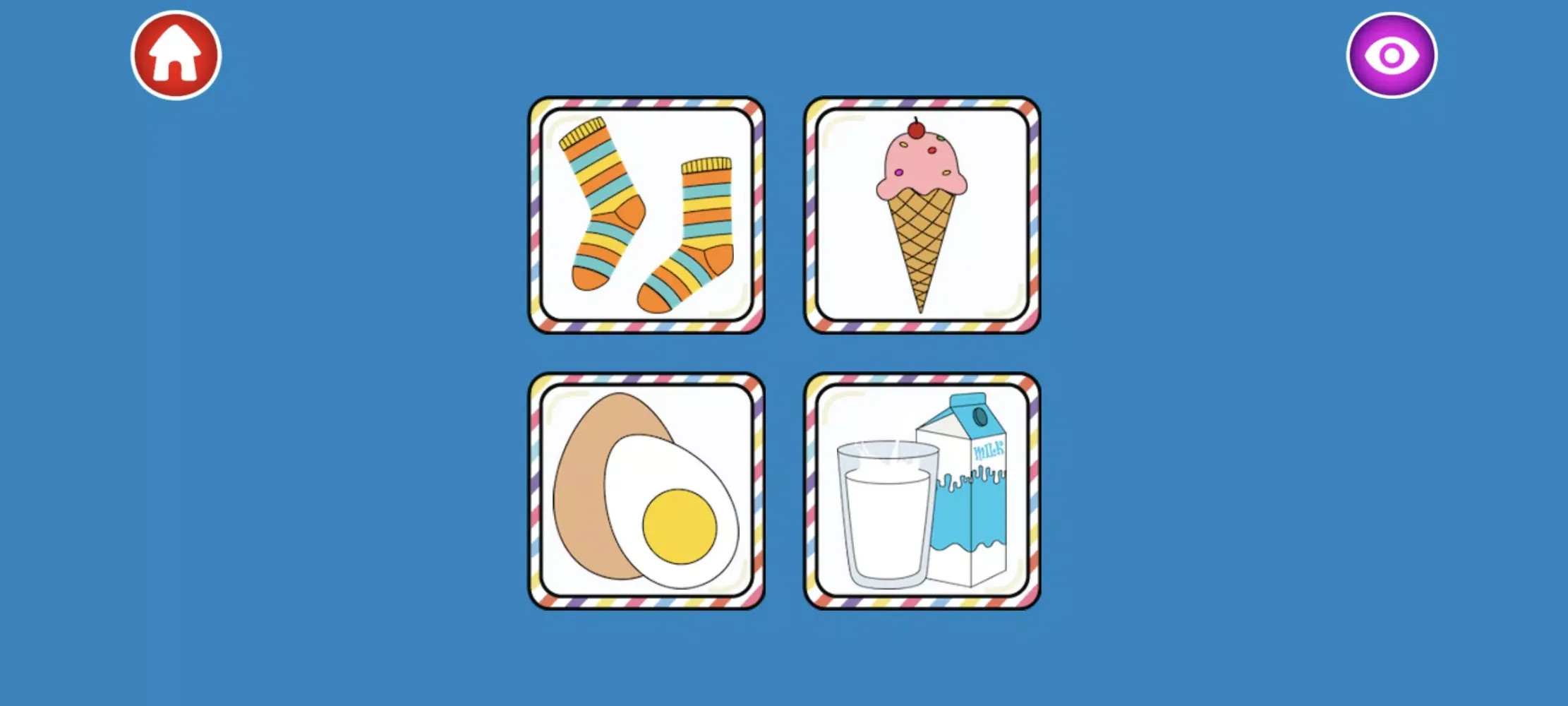 Learn with Tango Screenshots