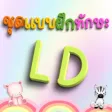 ชุดแบบฝึกทักษะ LD