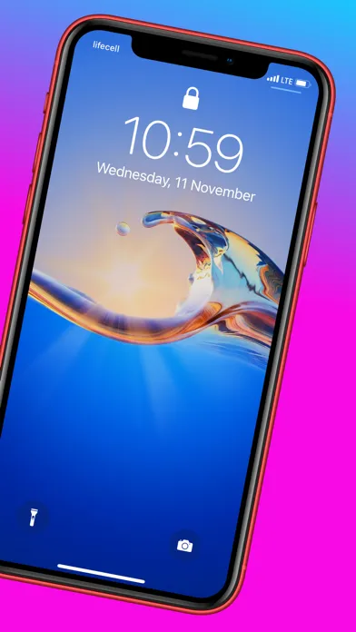 Capturas de tela do Wallpapers Max Live Wallpapers