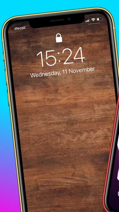 Capturas de tela do Wallpapers Max Live Wallpapers