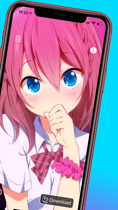 Capturas de tela do Wallpapers Max Live Wallpapers
