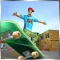 Extreme Skate Boarder 3D