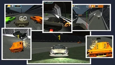 Race N Chase 3D Extreme Fast Car Racing Game Screenshots