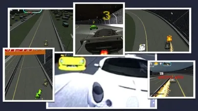 Race N Chase 3D Extreme Fast Car Racing Game Screenshots