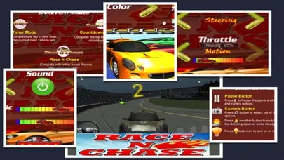 Race N Chase 3D Extreme Fast Car Racing Game Screenshots