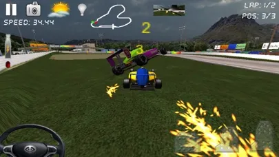 Race Rally 3D Chasing Fast AI Car's Racer Game स्क्रीनशॉट