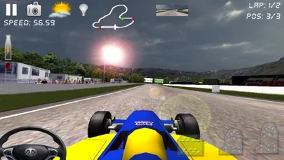 Race Rally 3D Chasing Fast AI Car's Racer Game स्क्रीनशॉट