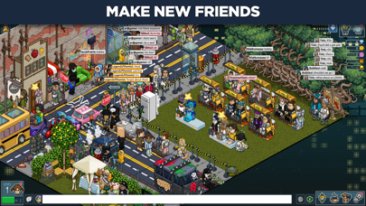 Screenshot di Habbo - Original Virtual World