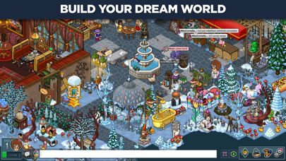 Screenshot di Habbo - Original Virtual World