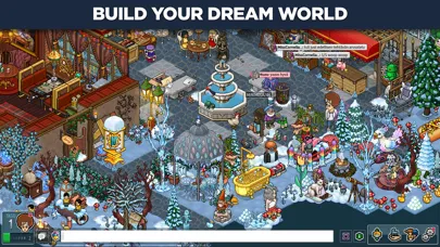 Habbo - Original Virtual World سکرین شاٹس