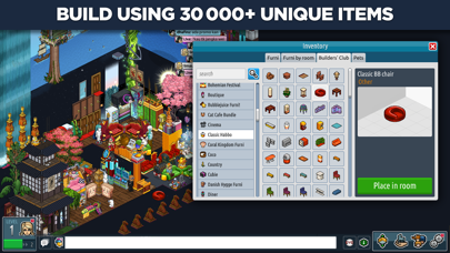 Screenshot di Habbo - Original Virtual World
