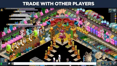 Habbo - Original Virtual World سکرین شاٹس