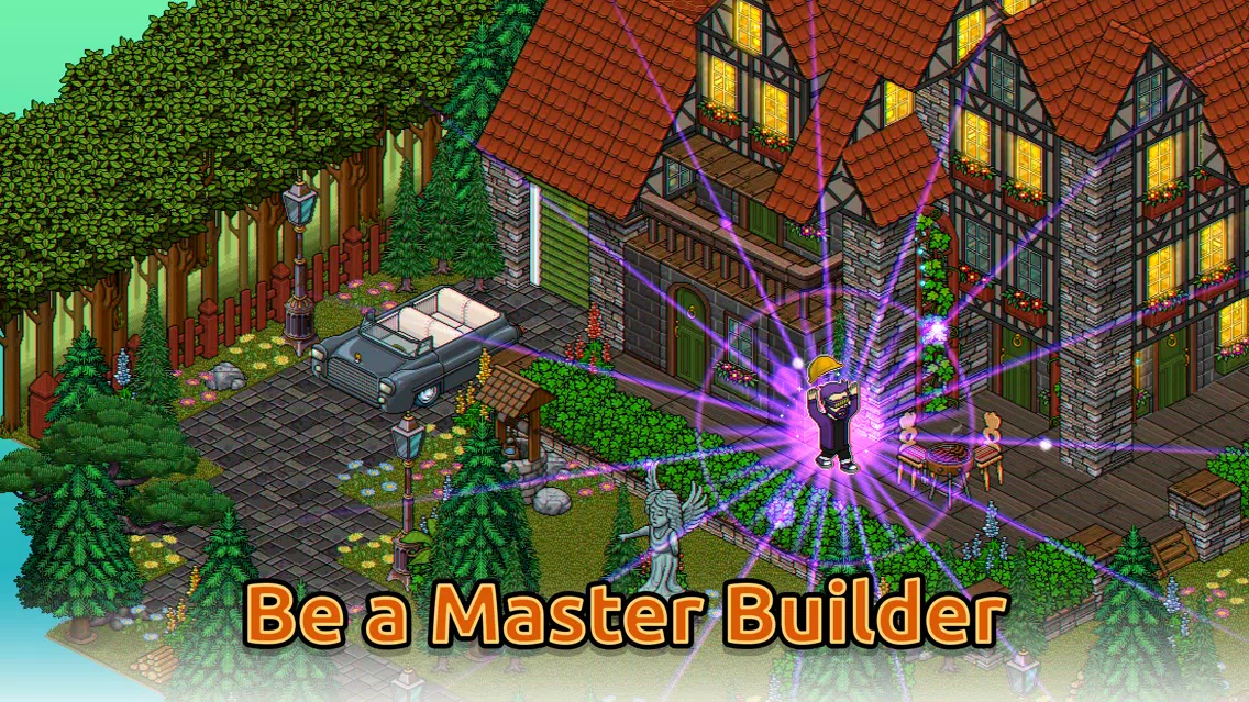 صور Habbo - Virtual World