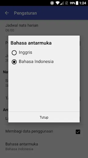 Alkitab Bambam Screenshots