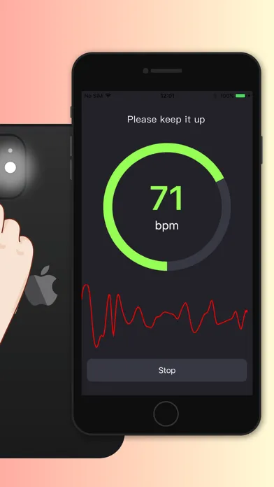 Snail Heart Rate 스크린샷