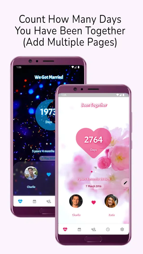 Love Diary Screenshots