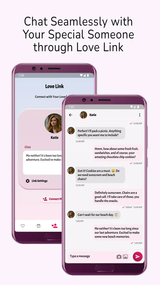 Love Diary Screenshots
