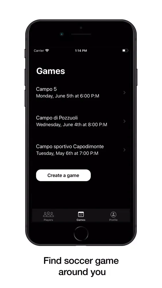 Capturas de pantalla de Five | Let's play soccer