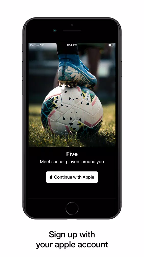 تصاویر Five | Let's play soccer