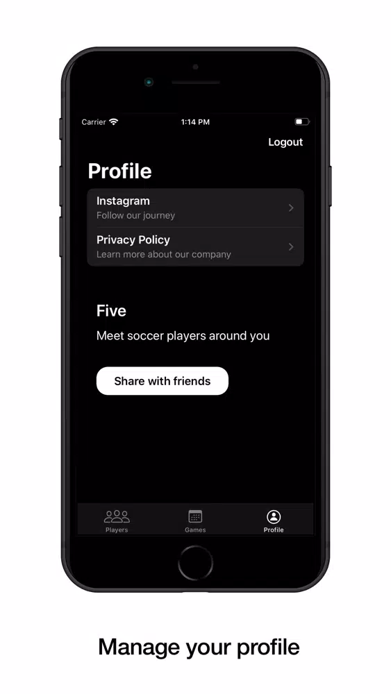 تصاویر Five | Let's play soccer