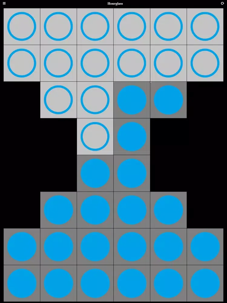 Capturas de tela do Square Out iPad 