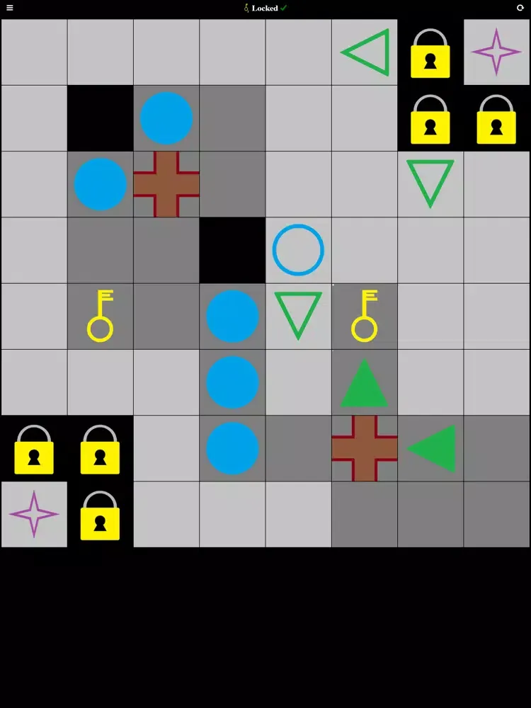 Capturas de tela do Square Out iPad 